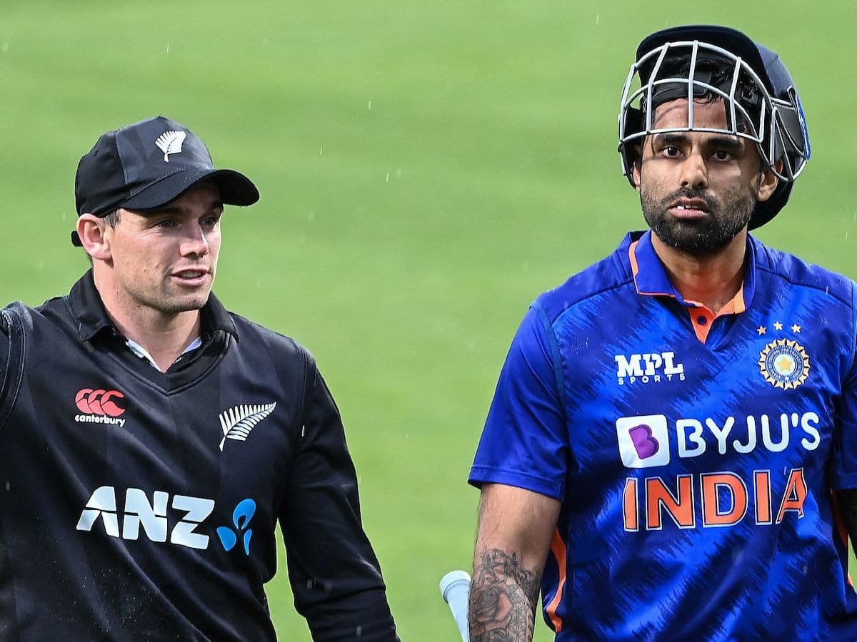 Ajay Jadeja Reacts To Suryakumar Yadav Sporting A Beanie During New Zealand-India 3rd ODI; Read How